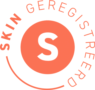 Logo Skin register