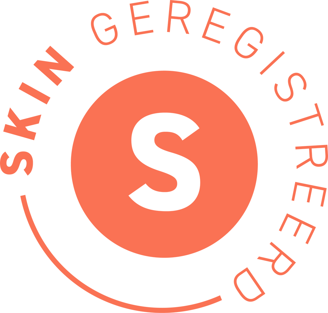 Logo Skin register